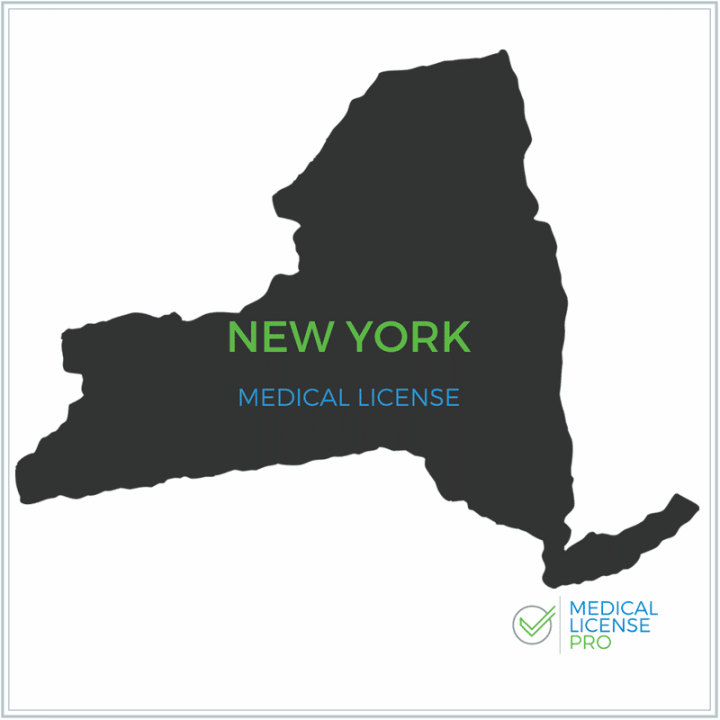 New York State Medical License New York Medical License Application